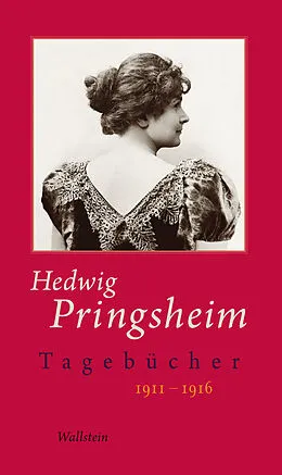 E-Book (pdf) Tagebücher von Hedwig Pringsheim