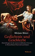 E-Book (pdf) Gedächtnis und Geschlecht von Mirjam Bitter