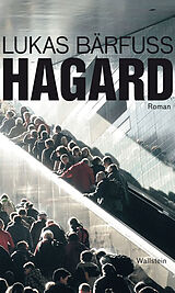 E-Book (epub) Hagard von Lukas Bärfuss