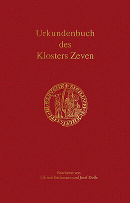 E-Book (pdf) Urkundenbuch des Klosters Zeven von 