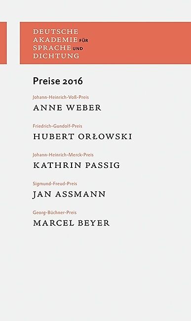 Preise 2016