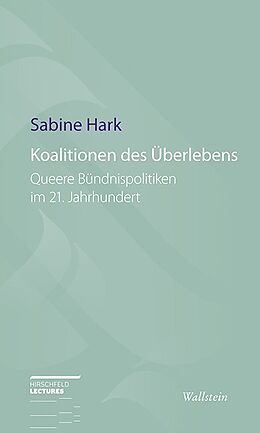 Paperback Koalitionen des Überlebens von Sabine Hark