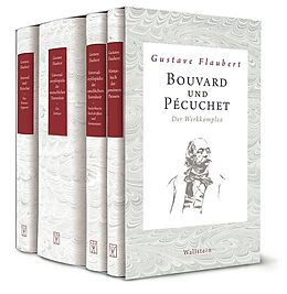 Fester Einband Bouvard und Pécuchet von Gustave Flaubert