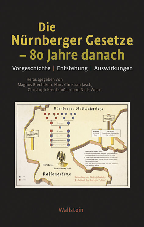 Die Nürnberger Gesetze  80 Jahre danach