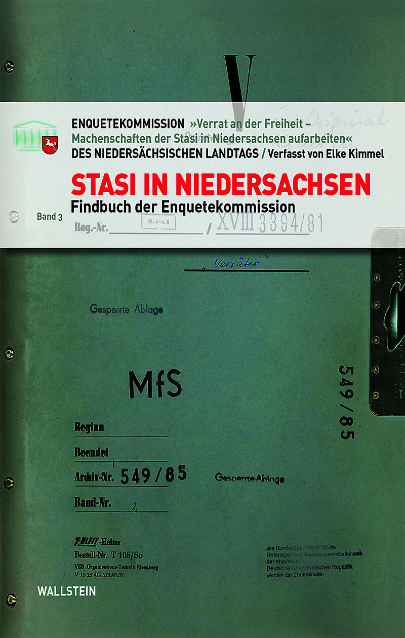 Stasi in Niedersachsen