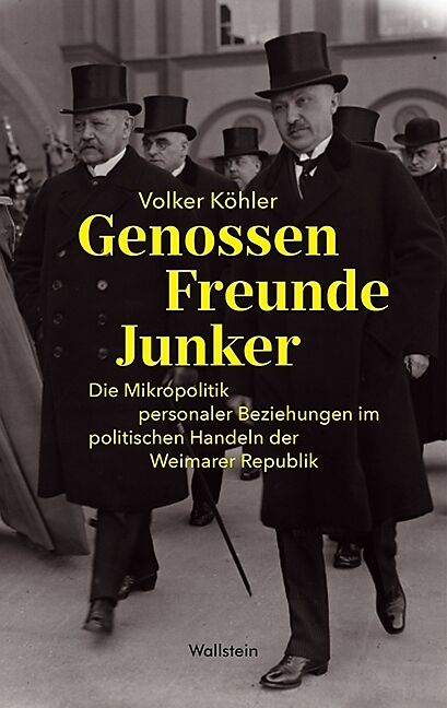Genossen - Freunde - Junker