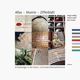 Paperback Atlas. Mumie. Zifferblatt von 