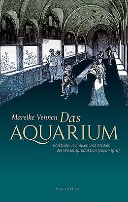 Fester Einband Das Aquarium von Mareike Vennen
