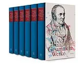 Fester Einband Gesammelte Werke von Johann Peter Hebel