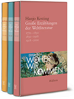 Fester Einband Große Erzählungen der Weltliteratur von Hanjo Kesting