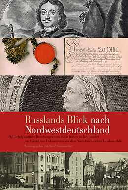 Kartonierter Einband Russlands Blick nach Nordwestdeutschland von 