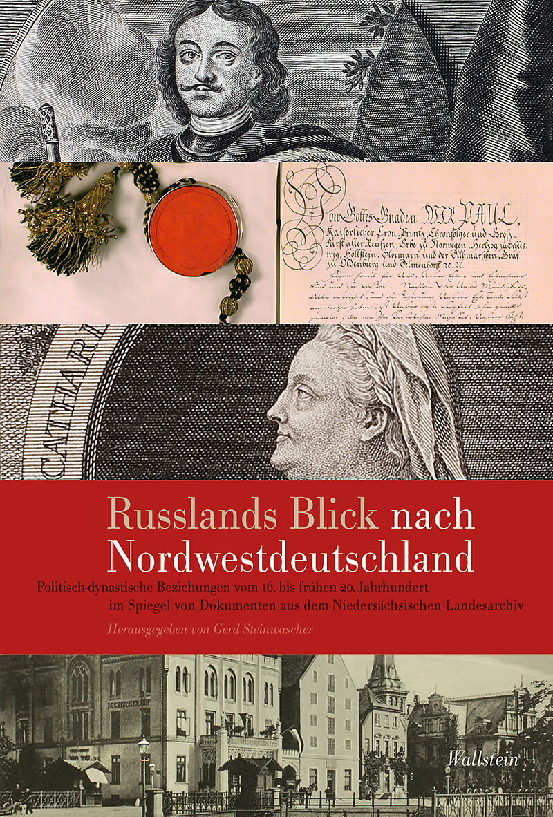 Russlands Blick nach Nordwestdeutschland