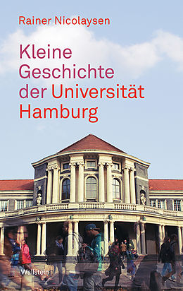 Paperback Kleine Geschichte der Universität Hamburg von Rainer Nicolaysen