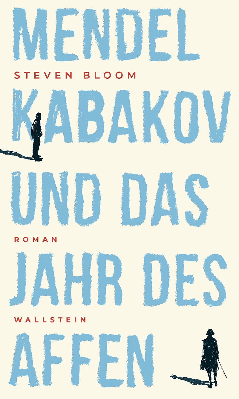 Mendel Kabakov und das Jahr des Affen
