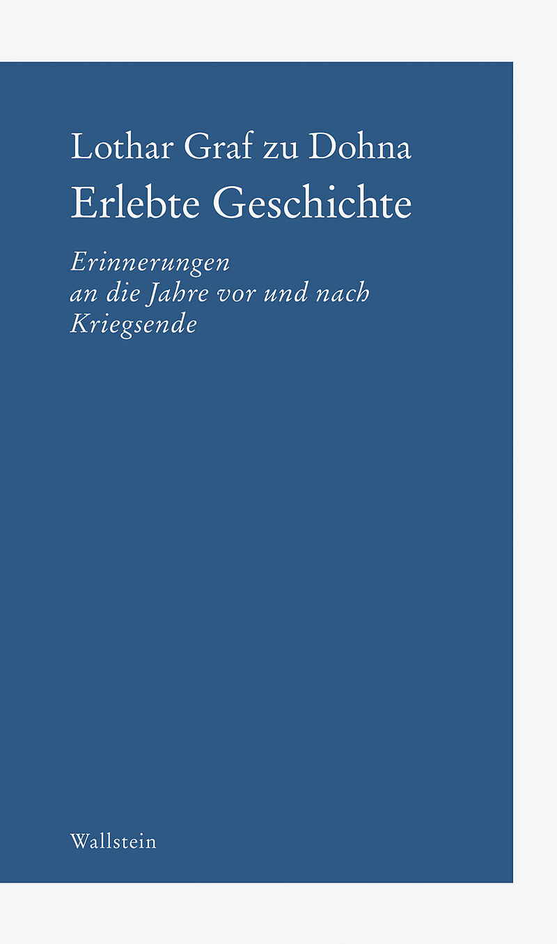 Erlebte Geschichte