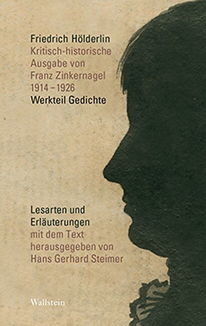 Kritisch-historische Ausgabe von Franz Zinkernagel 1914-1926