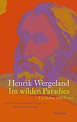 Fester Einband Im wilden Paradies von Henrik Wergeland