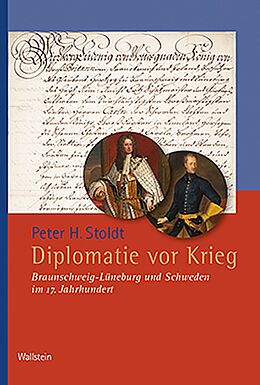 Fester Einband Diplomatie vor Krieg von Peter H. Stoldt