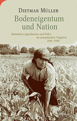 Fester Einband Bodeneigentum und Nation von Dietmar Müller