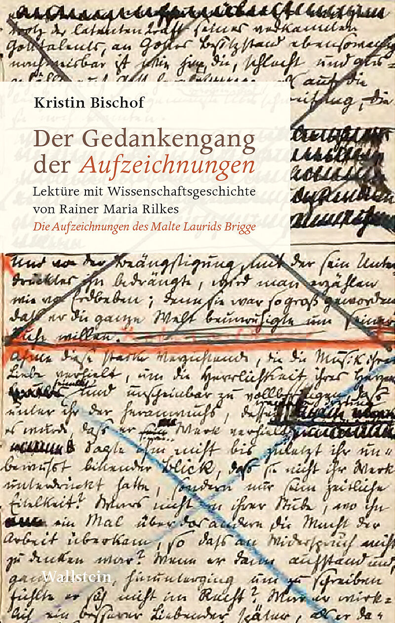 Der Gedankengang der »Aufzeichnungen«