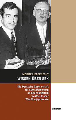 Fester Einband Wissen über Sex von Moritz Liebeknecht