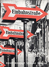 Paperback Einbahnstraße von Walter Benjamin