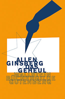 Fester Einband Das Geheul von Allen Ginsberg