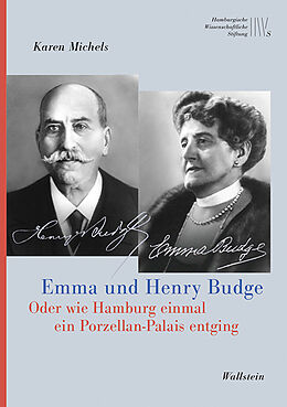 Fester Einband Emma und Henry Budge von Karen Michels