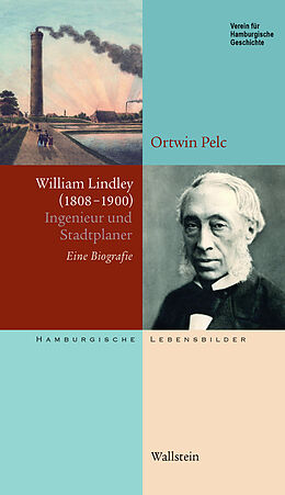 Fester Einband William Lindley (1808-1900) von Ortwin Pelc
