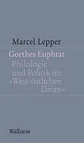 E-Book (pdf) Goethes Euphrat von Marcel Lepper