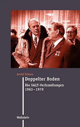 E-Book (pdf) Doppelter Boden von Arvid Schors
