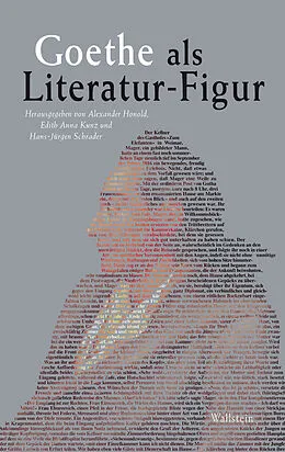 E-Book (pdf) Goethe als Literatur-Figur von 