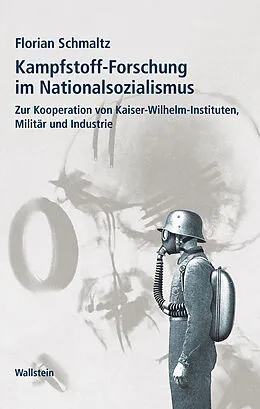 E-Book (pdf) Kampfstoff-Forschung im Nationalsozialismus von Florian Schmaltz
