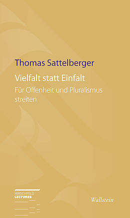E-Book (pdf) Vielfalt statt Einfalt von Thomas Sattelberger