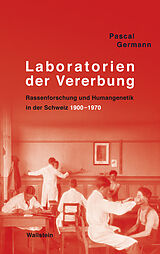 E-Book (pdf) Laboratorien der Vererbung von Pascal Germann
