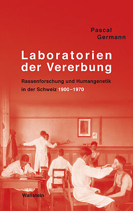 E-Book (pdf) Laboratorien der Vererbung von Pascal Germann