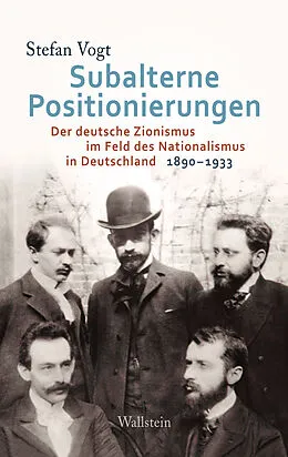 E-Book (pdf) Subalterne Positionierungen von Stefan Vogt