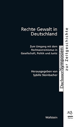 E-Book (pdf) Rechte Gewalt in Deutschland von 
