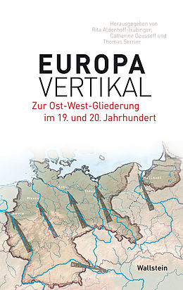 E-Book (pdf) Europa vertikal von 