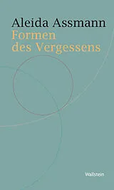 E-Book (pdf) Formen des Vergessens von Aleida Assmann