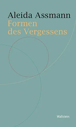 E-Book (pdf) Formen des Vergessens von Aleida Assmann