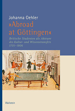 E-Book (pdf) »Abroad at Göttingen« von Johanna Oehler