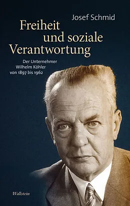 E-Book (pdf) Freiheit und soziale Verantwortung von Josef Schmid