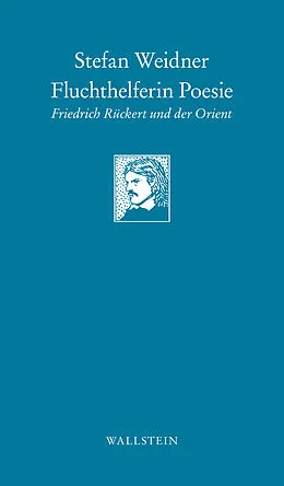 E-Book (pdf) Fluchthelferin Poesie von Stefan Weidner
