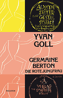 E-Book (pdf) Germaine Berton von Yvan Goll