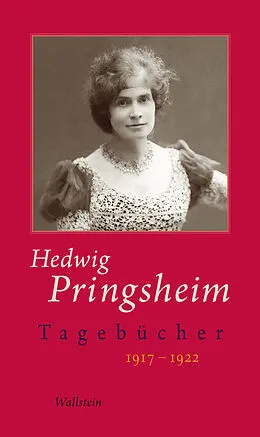 E-Book (pdf) Tagebücher von Hedwig Pringsheim