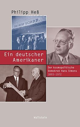 E-Book (pdf) Ein deutscher Amerikaner von Philipp Heß