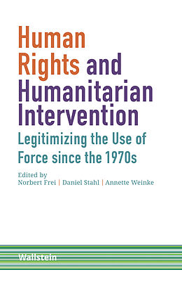 eBook (pdf) Human Rights and Humanitarian Intervention de 