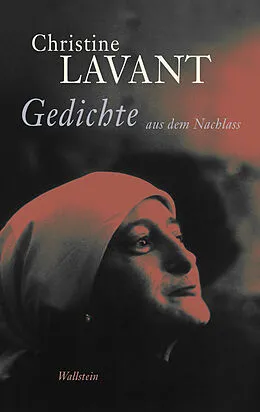 E-Book (epub) Gedichte aus dem Nachlass von Christine Lavant
