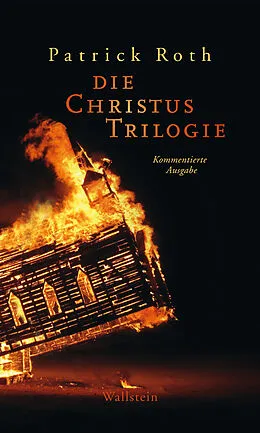 E-Book (pdf) Die Christus Trilogie von Patrick Roth
